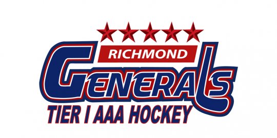 Richmond Generals powered by GOALLINE.ca